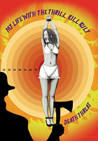 My Life With The Thrill Kill Kult: Death Threat [CD]
