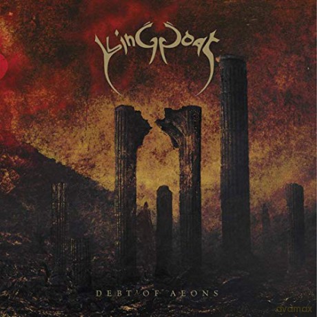 King Goat: Debt Of Aeons [CD]