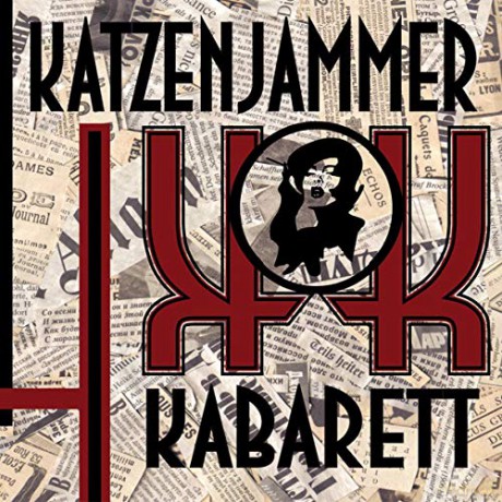 Katzenjammer Kabarett: Debut [CD]