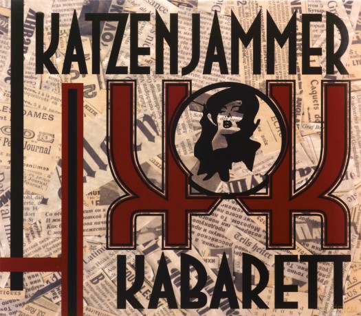 Katzenjammer Kabarett: Debut [CD]