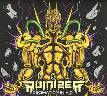 Ruinizer: Decimation In H.D. [CD]