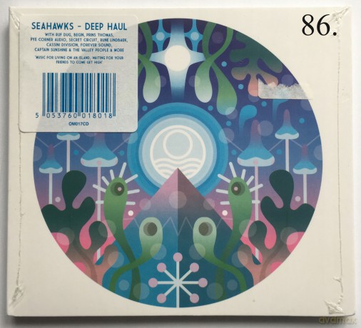 Seahawks: Deep Haul [CD]