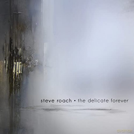 Steve Roach: Delicate Forever [CD]