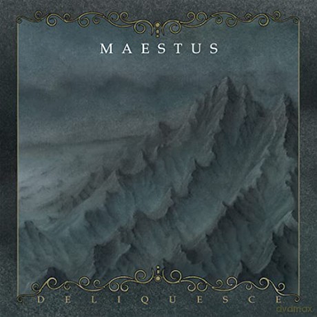 Maestus: Deliquesce [CD]