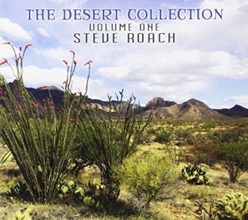 Steve Roach: Desert Collection V.1 [CD]