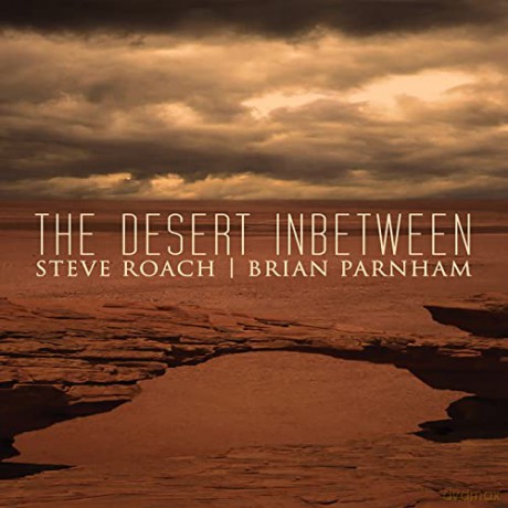 Steve Roach: Desert Inbetween [CD]