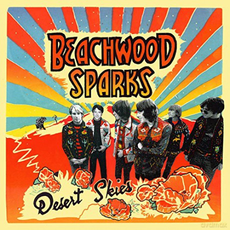 Beachwood Sparks: Desert Skies [CD]