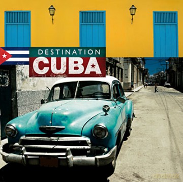 Destinatin Cuba [3CD]