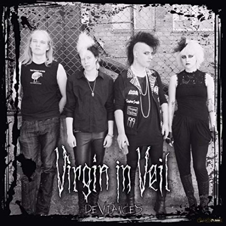 Virgin in Veil: Deviances [CD]