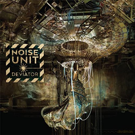 Noise Unit: Deviator [CD]