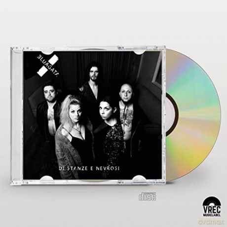 Bluagata: Di Stanze E Nevrosi [CD]