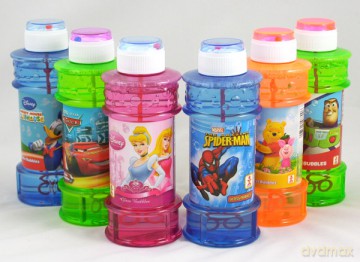 BRIMAREX BAŃKI MYDLANE DISNEY 300ml BM-0 [ZABAWKA]
