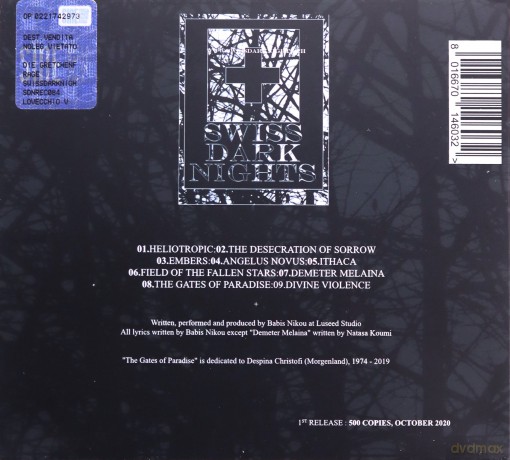 Angel'S Arcana: Die Gretchenfrage [CD]