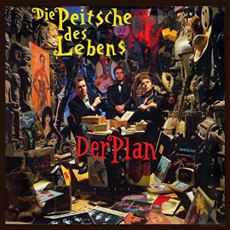 Der Plan: Die Peitsche Des Lebens (digipack) [CD]