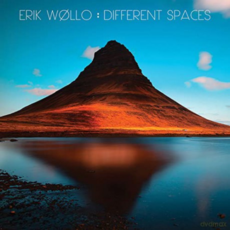 Erik Wollo: Different Spaces [2CD]
