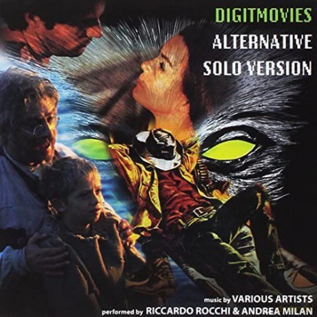 Digitmovies Alternative Solo Version [CD]