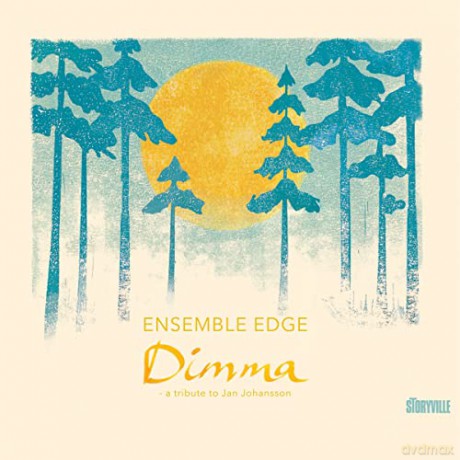 Ensemble Edge: Dimma - A Tribute To Jan Johansson [CD]