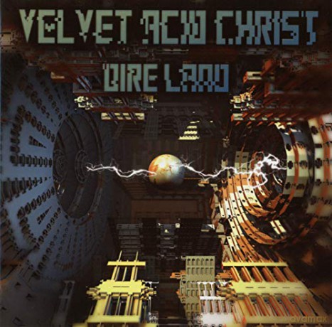 Velvet Acid Christ: Dire Land [CD]