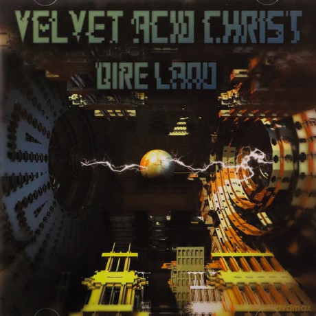 Velvet Acid Christ: Dire Land [CD]