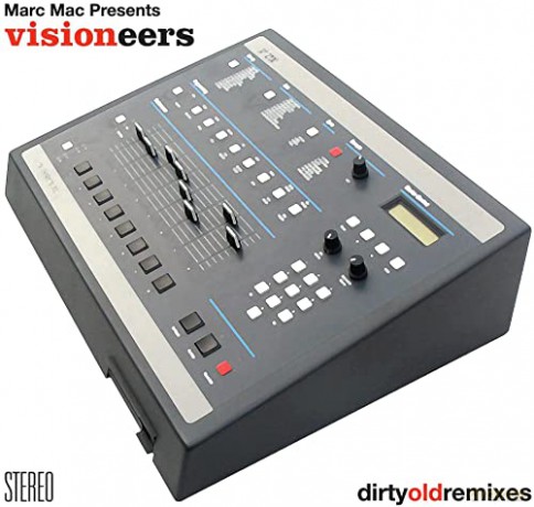 Visioneers: Dirty Old Remixes [CD]
