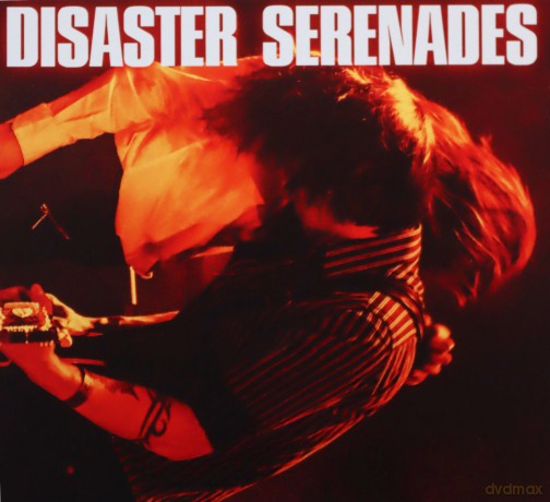 Parlor Snakes: Disaster Serenades [CD]