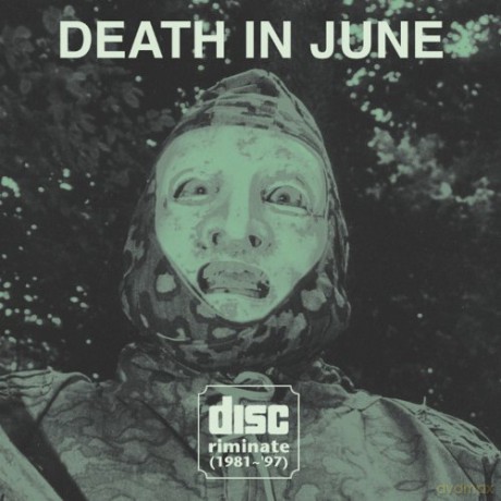 Death In June: Discrimnate [2CD]