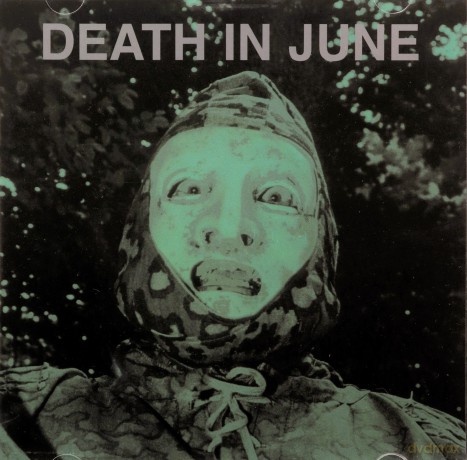 Death In June: Discrimnate [2CD]