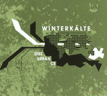 Winterkalte: Disturbance [CD]