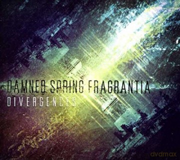 Damned Spring Fragrantia: Divergences [CD]
