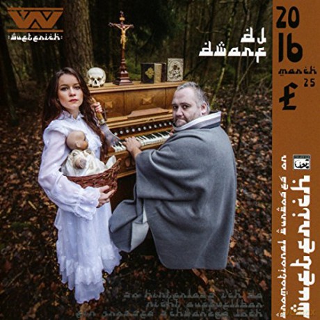 Wumpscut: Dj Dwarf 16 [CD]