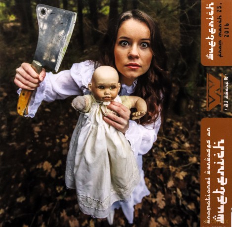 Wumpscut: Dj Dwarf 16 [CD]