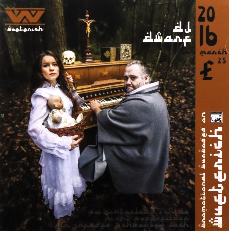 Wumpscut: Dj Dwarf 16 [CD]