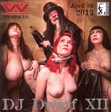 Wumpscut: Dj Dwarf Xii [CD]
