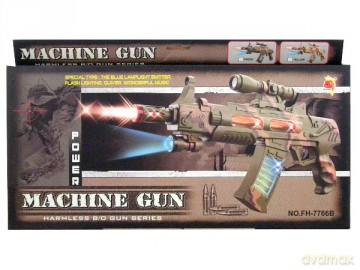 BRIMAREX KARABIN NA BATERIE MT-132E [ZABAWKA]