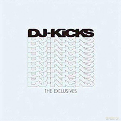 Dj Kicks: Exclusives [CD]