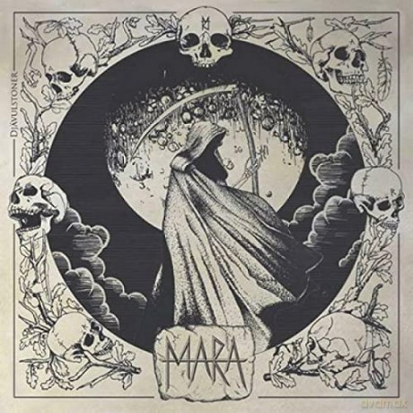 Mara: Djavulstoner [CD]