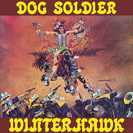 Winterhawk: Dog Soldier [CD]