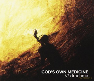 God's Own Medicine: Drachma [CD]
