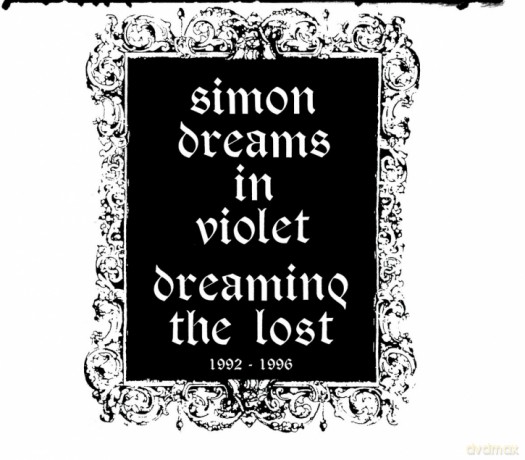 Simon Dreams In Violet: Dreaming The Lost 1992-1996 Vol. II [CD]