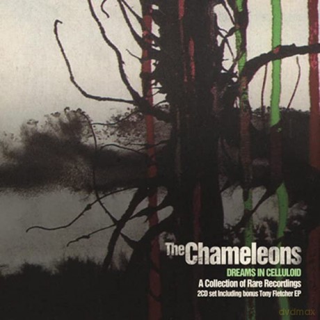 Chameleons: Dreams In Celluloid [CD]