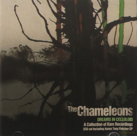 Chameleons: Dreams In Celluloid [CD]