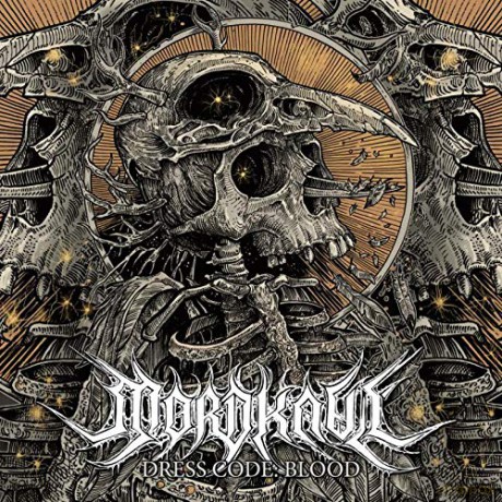 Mordkaul: Dress Code Blood [CD]