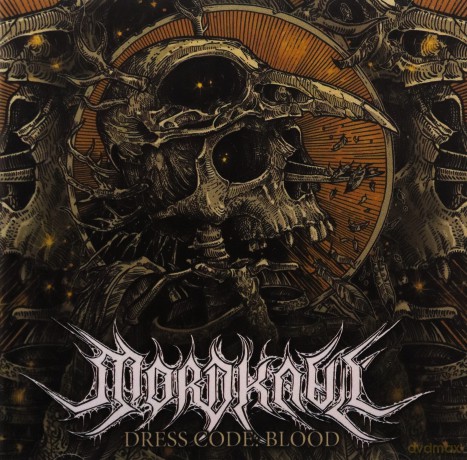 Mordkaul: Dress Code Blood [CD]