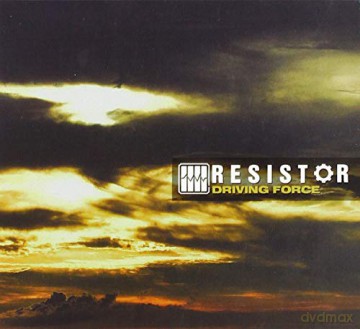 Resistor: Driving Force [CD]