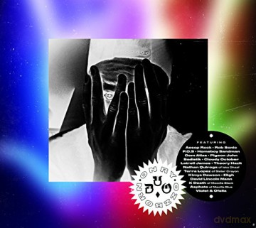 Onry Ozzborn: Duo [CD]