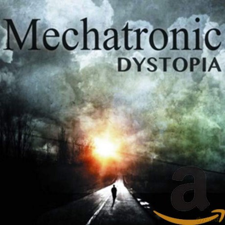 Dystopia: Dystopia [CD]