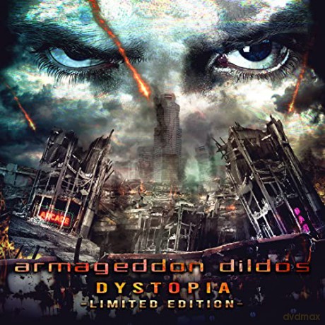 Armageddon Dildos: Dystopia (Ltd) [2CD]