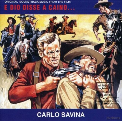 Carlo Savina: E Dio Disse a Caino [CD]