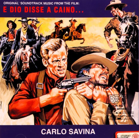 Carlo Savina: E Dio Disse a Caino [CD]