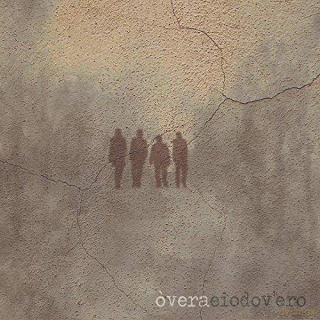 Overa: E Io Dov'Ero [CD]